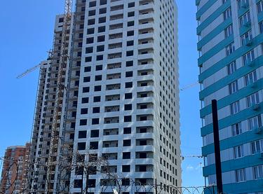 Статус будівництва ЖК Альтаїр-3 Будинок 5