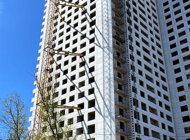 Статус будівництва ЖК Альтаїр-3 Будинок 7