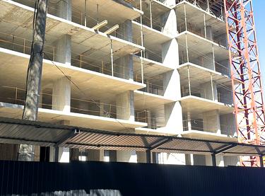 Статус будівництва ЖК Кімолос Будинок 1