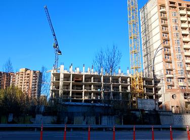 Статус будівництва ЖК Еврика Будинок 2