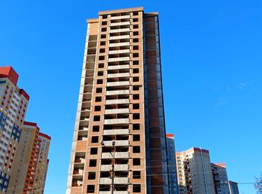 Статус будівництва ЖК Еврика Будинок 5