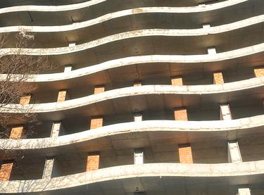 Статус строительства Unity Towers Башня А