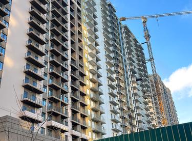 Статус будівництва ЖК Еллада Будинок 2