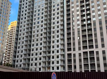 Статус будівництва ЖК Еллада Будинок 3