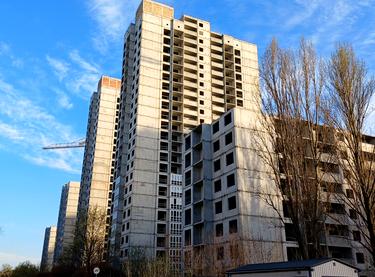 Статус будівництва ЖК Еврика Будинок 22