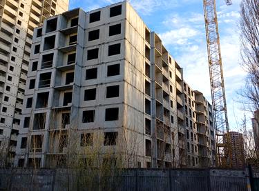 Статус будівництва ЖК Еврика Будинок 20