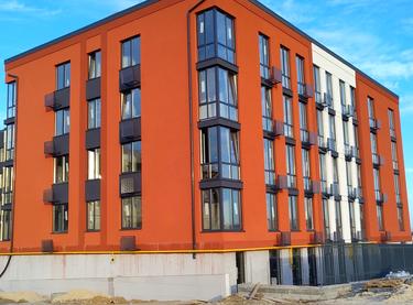 Статус будівництва ЖК SOFI HOUSE Будинок 2 (Секція 1)