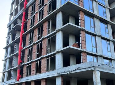 Статус строительства Doma Trabotti Дом 1