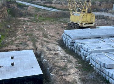 Статус строительства Doma Trabotti Дом 2