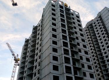 Статус будівництва ЖК Еврика Будинок 24