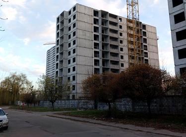 Статус будівництва ЖК Еврика Будинок 25