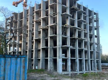 Статус строительства Doma Trabotti Дом 3