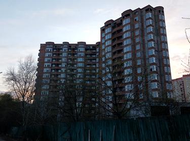 Статус будівництва ЖК Еврика Будинок 4