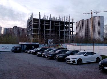 Статус будівництва ЖК Еврика Будинок 31