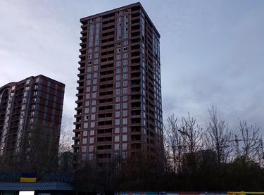 Статус будівництва ЖК Еврика Будинок 1