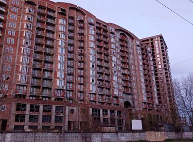 Статус будівництва ЖК Еврика Будинок 3