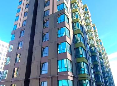 Статус будівництва ЖК  У-Квартал Будинок 14/2