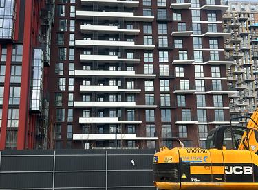 Статус будівництва ЖК Central Park Vinnytsia Будинок 1.3