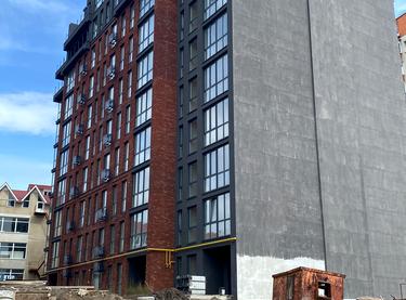 Статус строительства ЖК HARMONY GARDEN Дом (Секция 1, Секция 2)