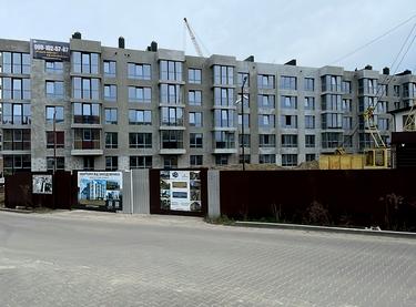 Статус будівництва ЖК ATMOSFERA Будинок 1