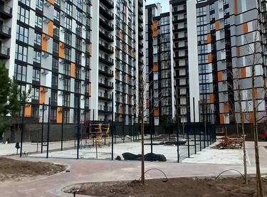 Статус строительства ЖК Атмосфера Дом 4