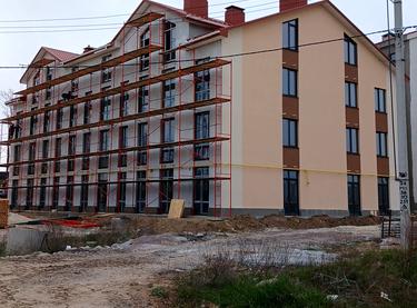 Статус будівництва Клубний будинок Ніна Хауз Будинок