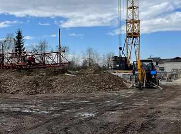 Статус будівництва ЖК Опришівська Слобода 3 черга (будинок 7)