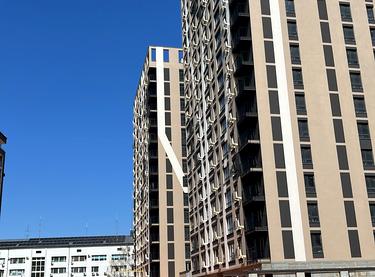 Статус будівництва ЖК Бетховен Будинок 1