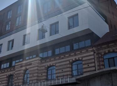 Статус будівництва Апарт-готель PRAUD select Будинок