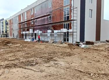 Статус будівництва ЖК Sanville Park Будинок 18