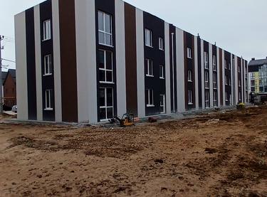 Статус будівництва ЖК Sanville Park Будинок 15