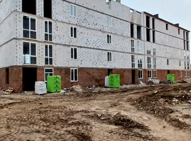 Статус будівництва ЖК Sanville Park Будинок 22