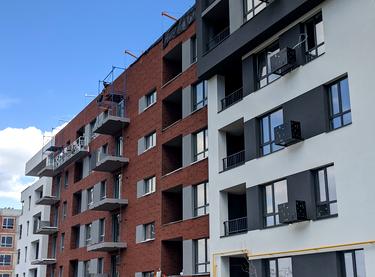 Статус будівництва ЖК Roksolana Будинок 2