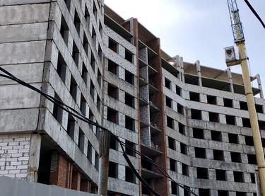 Статус будівництва вул. Героїв Чорнобиля, 2а Будинок 1