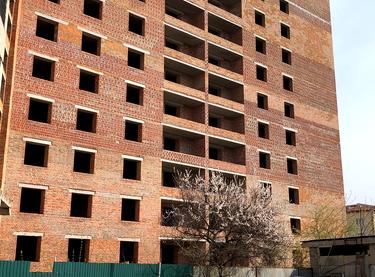 Статус будівництва вул. Героїв Чорнобиля, 2а Будинок 2