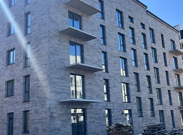 Статус будівництва ЖК WAWEL Будинок 1