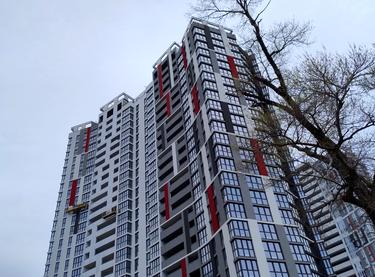 Статус будівництва вул. Євгена Маланюка (Сагайдака), 101 Будинок 28