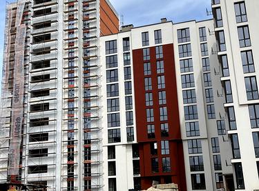 Статус строительства ЖК Comfort House Дом 1