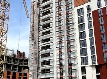 Статус строительства ЖК Comfort House Дом 2