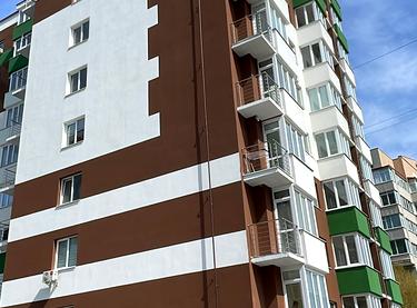 Статус будівництва ЖК Eco House Будинок 1