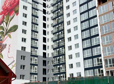 Статус строительства Жилой район Княгинин Дом 10