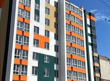 Статус будівництва вул. Сергія Амброса, 35 Будинок