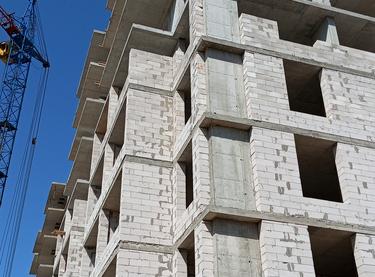 Статус строительства ЖСК Житомир-Молодежный 1 Дом (Секция 2, Секция 3)