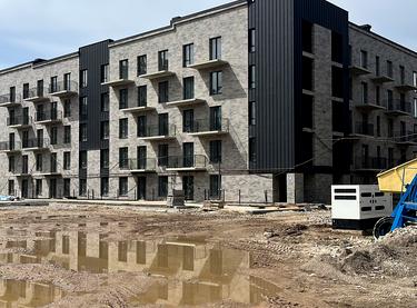 Статус будівництва ЖК Долішній Будинок 8