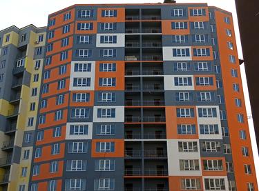 Статус будівництва ЖК Вернісаж Будинок 1 (Секція 1)