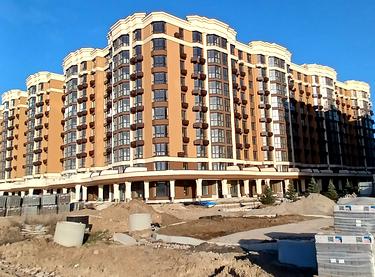 Статус будівництва ЖК Софія Резіденс вул. Щаслива, 56