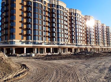 Статус будівництва ЖК Софія Резіденс вул. Григорія Сковороди, 10