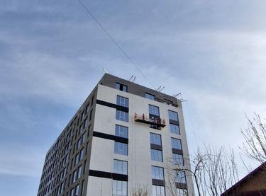 Статус будівництва ЖК SVIY Будинок