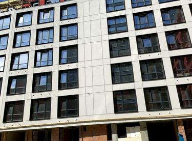 Статус будівництва HELGA Будинок 9