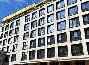 Статус будівництва HELGA Будинок 10